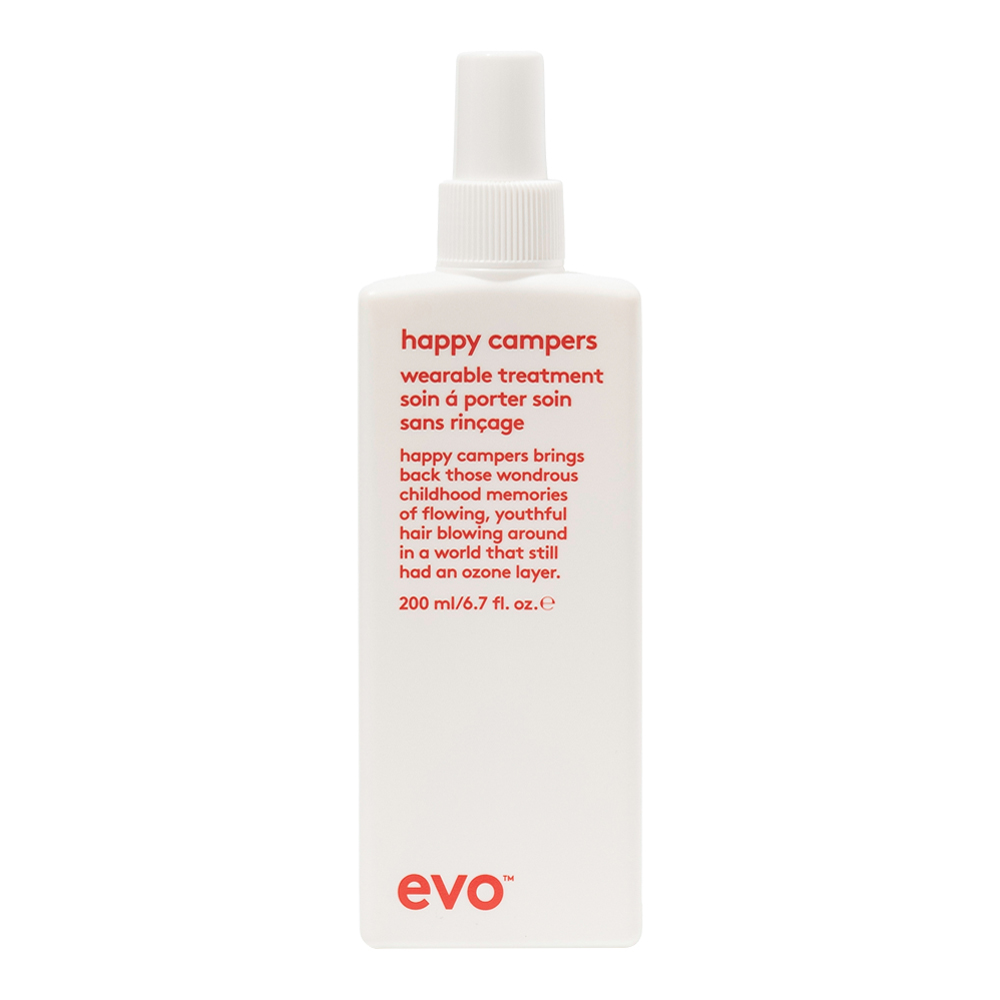 Happy Campers Wearable Treatment