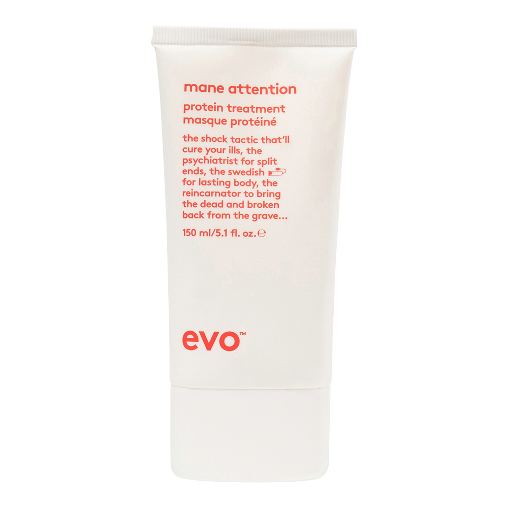 Mane Attention Protein Treatment
