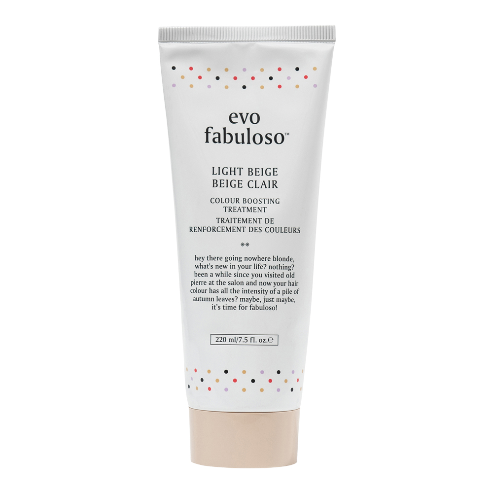 Fabuloso™ Light Beige Colour Boosting Treatment