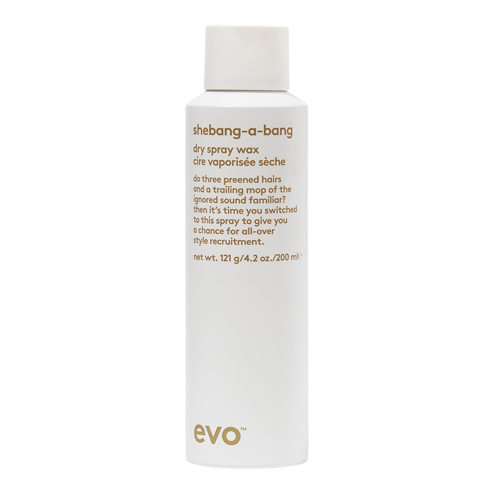 Shebang-A-Bang Dry Spray Wax