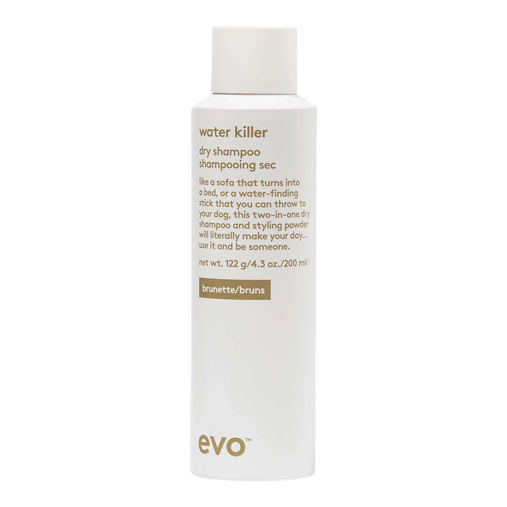 Water Killer Dry Shampoo Brunette