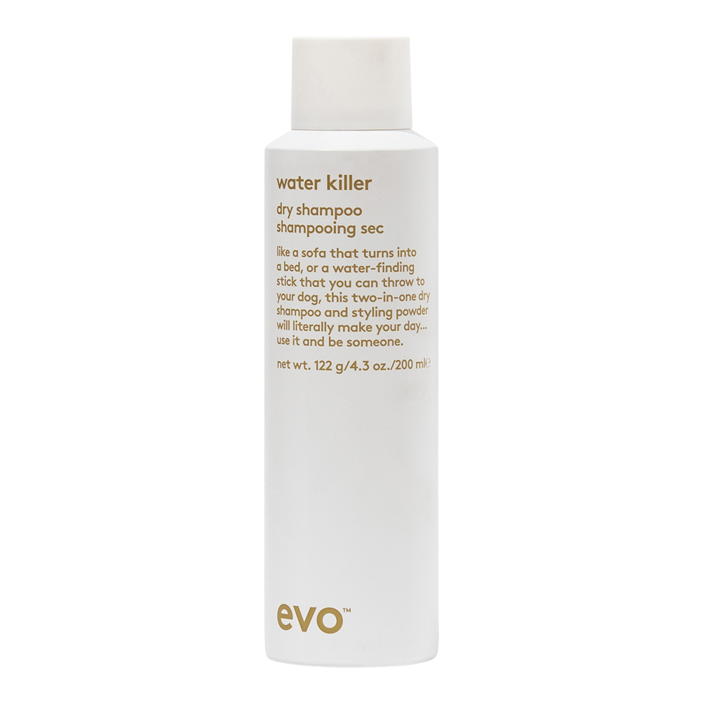 Water Killer Dry Shampoo