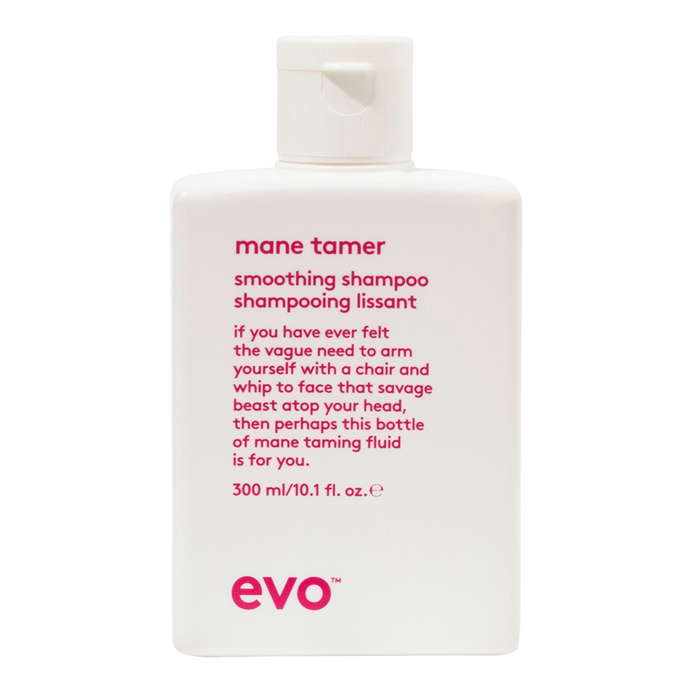 Mane Tamer Smoothing Shampoo