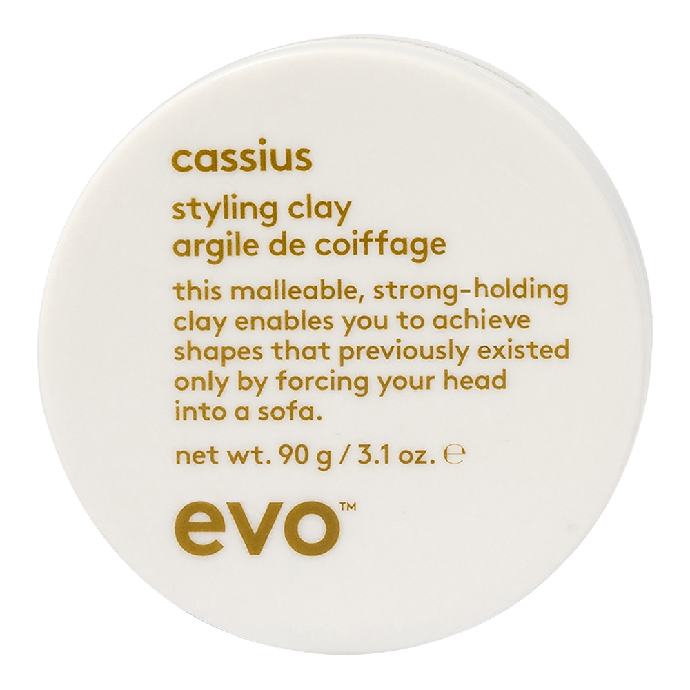 Cassius Styling Clay