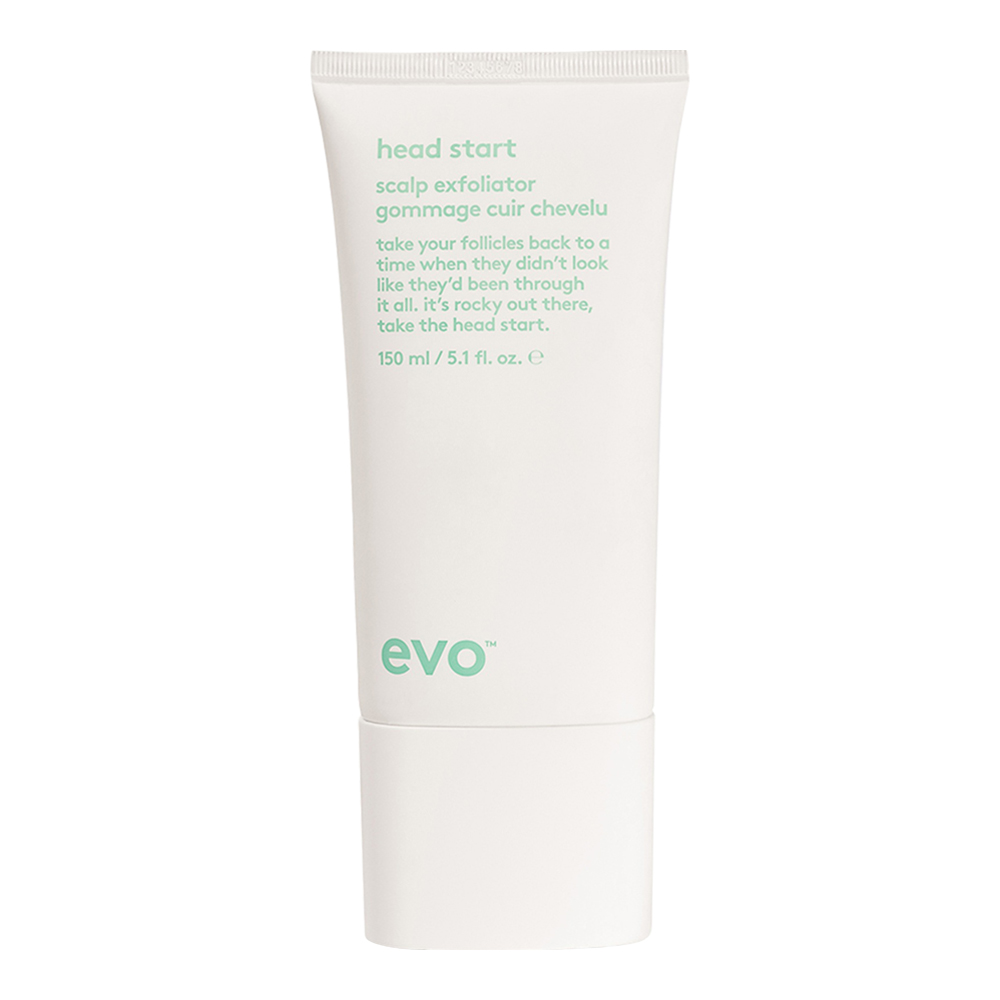 Head Start Scalp Exfoliator