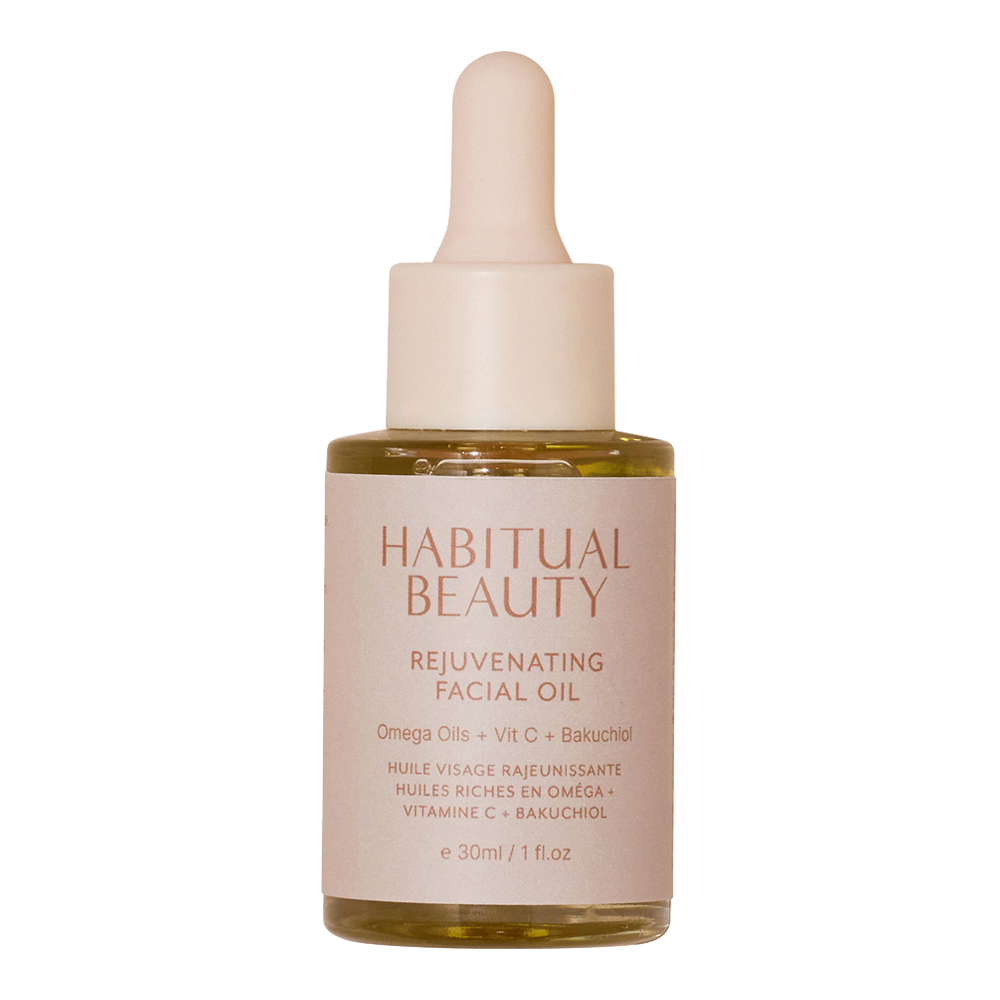 Rejuvenating Facial Oil