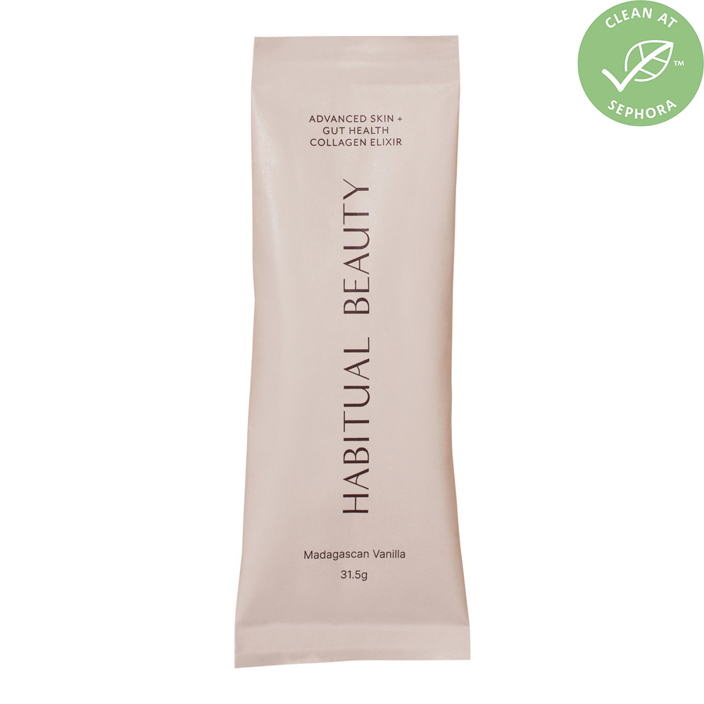 Skin & Gut Health Collagen Elixir - Madagascan Vanilla
