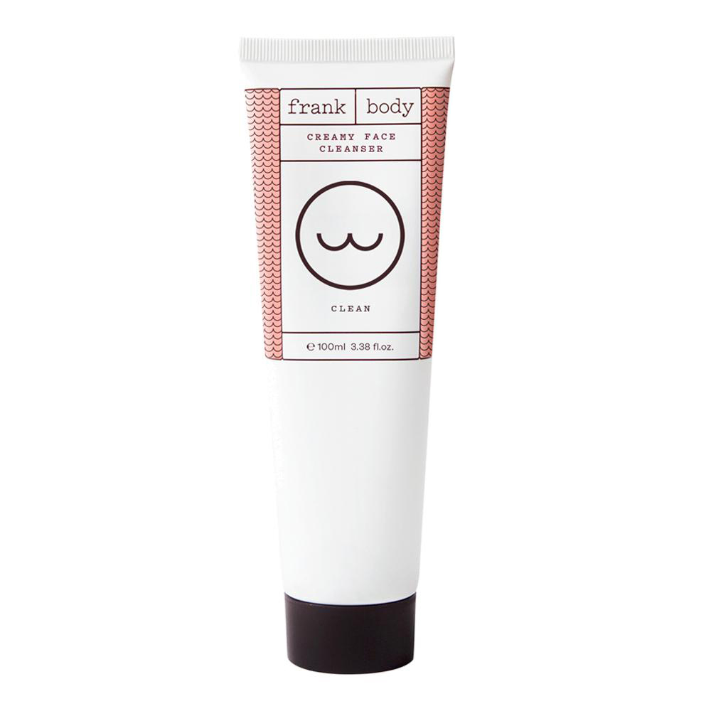 Charcoal Face Cleanser