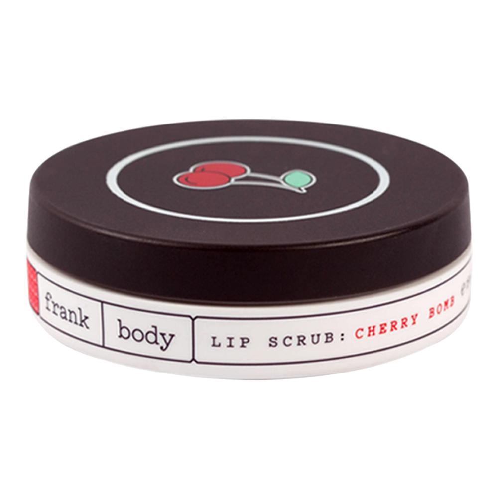 Cherry Bomb Lip Scrub