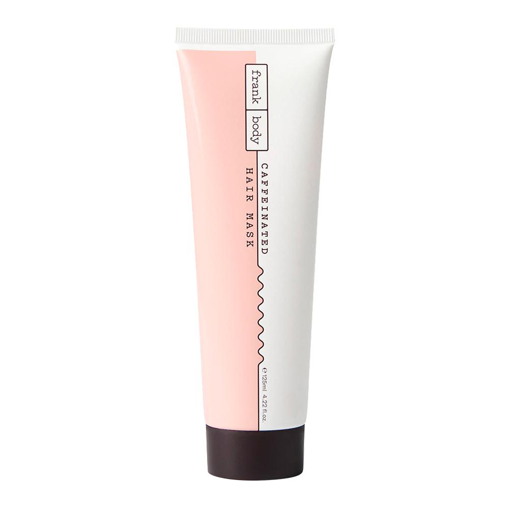 Caffeinated Hair Mask
