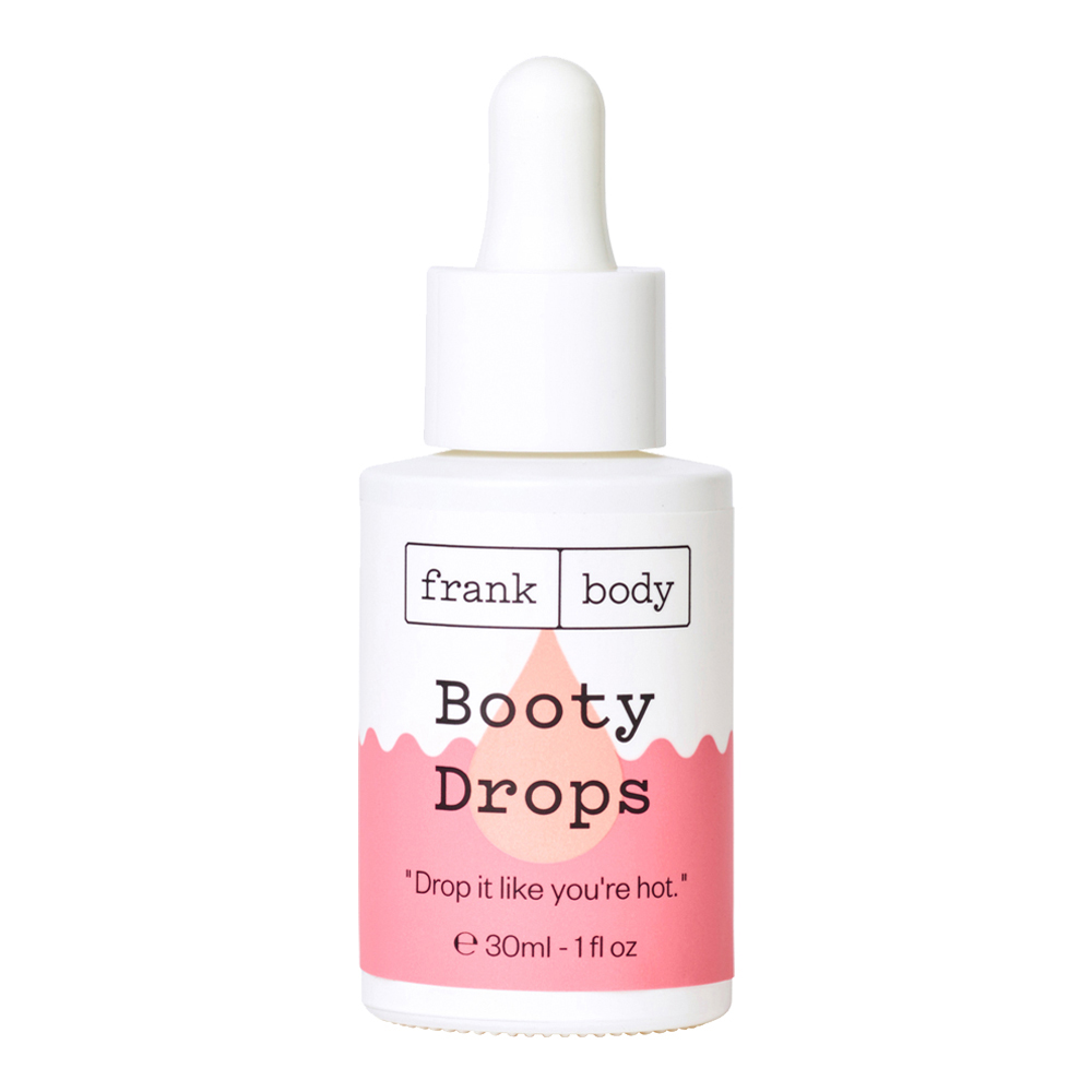 Booty Drops Firming Oil