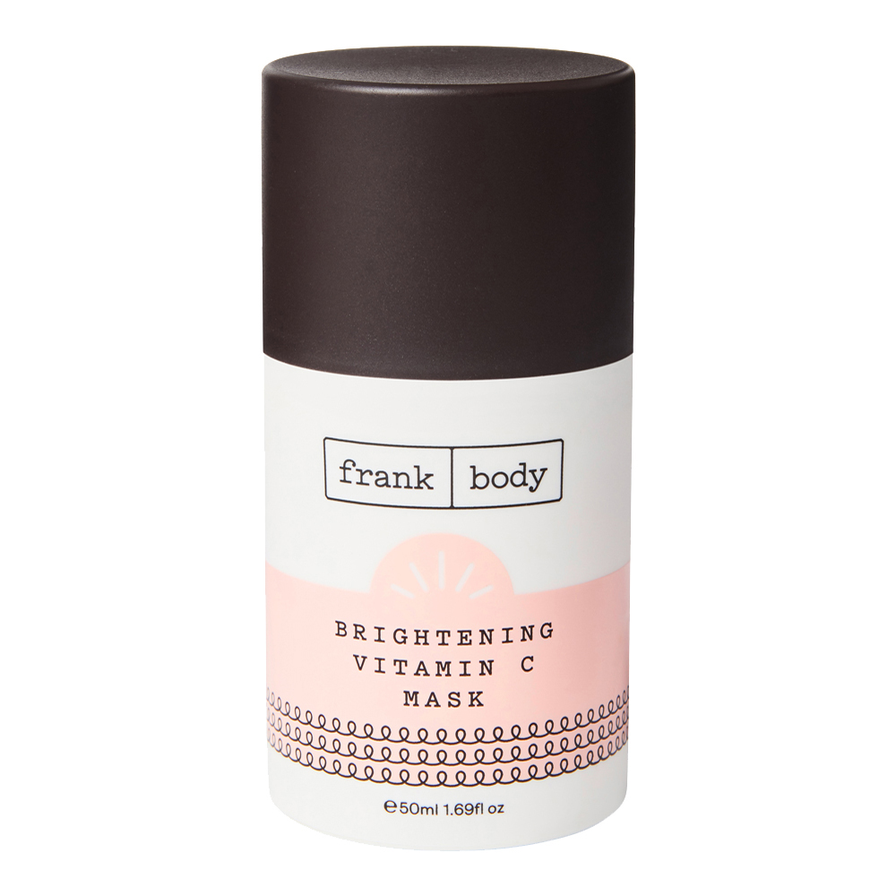 Brightening Vitamin C Mask
