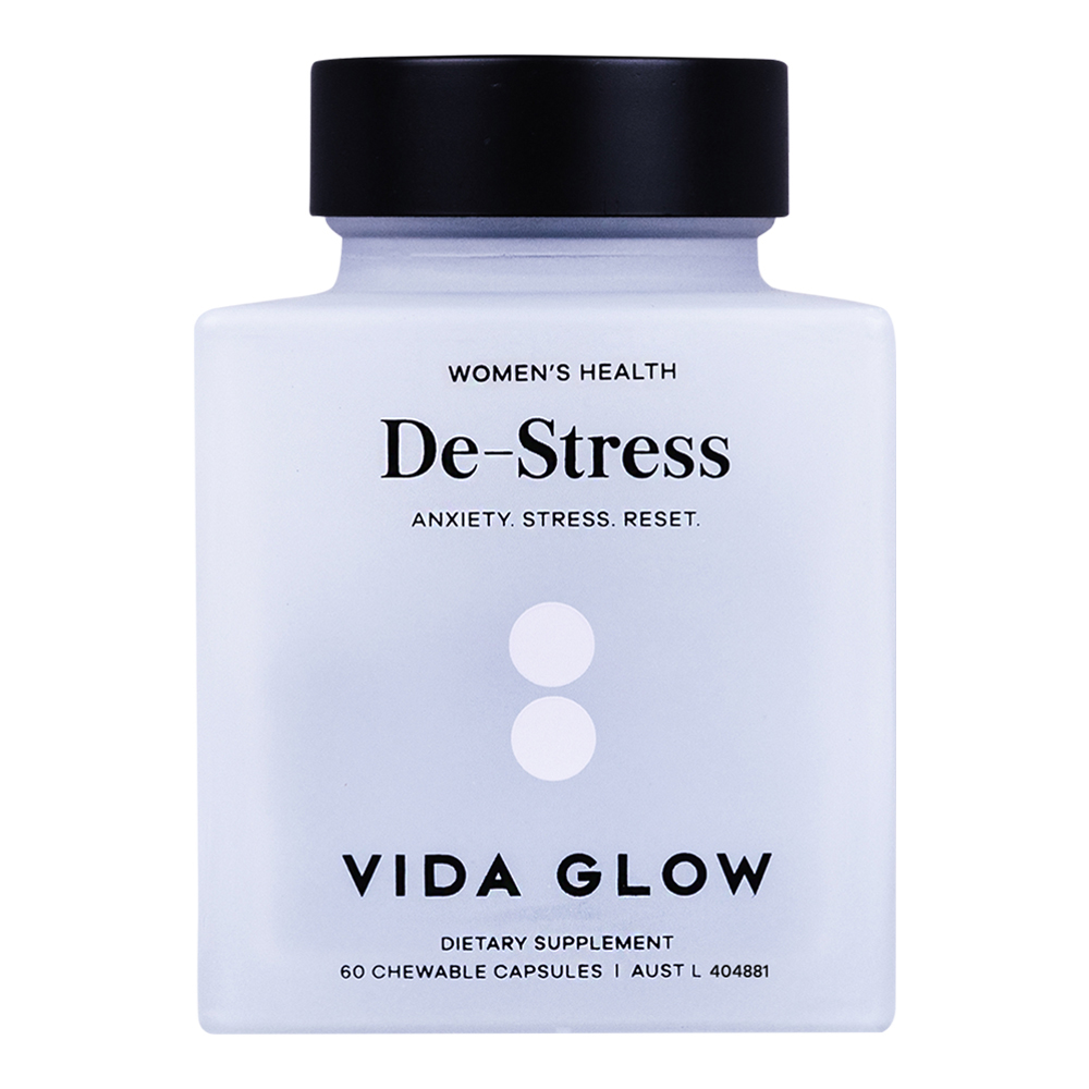 Women's Health De-Stress
