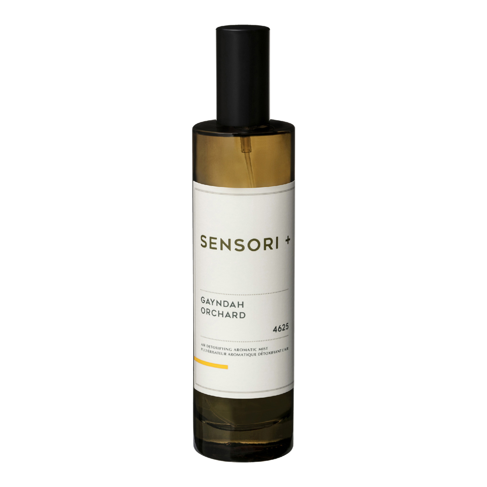 Air Detoxifying Aromatic Mist Gayndah Orchard 4625