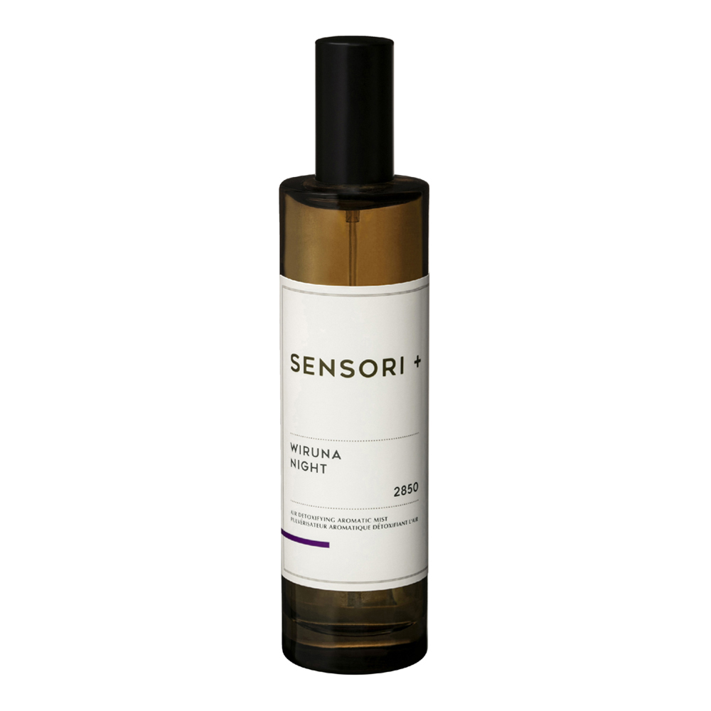 Air Detoxifying Aromatic Mist Wiruna Night 2850