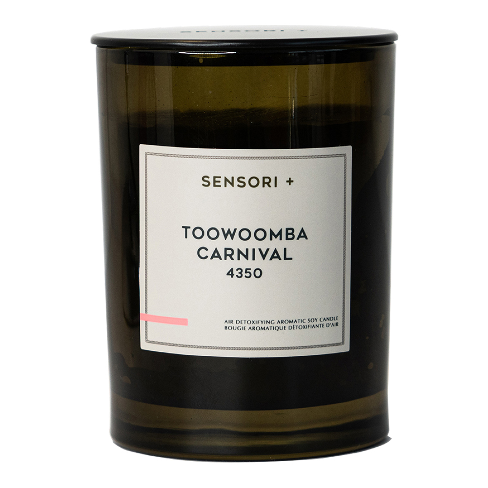 Air Detoxifying Aromatic Soy Candle Toowoomba Carnival 4350