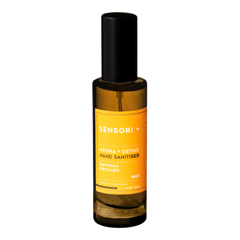 Hydra Detox Hand Sanitiser Gayndah Orchard 4625