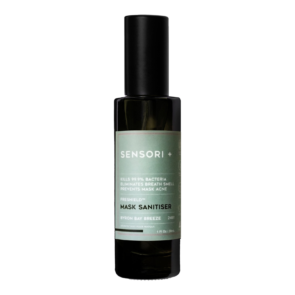 Freshield™ Mask Sanitiser Byron Bay Breeze 2481