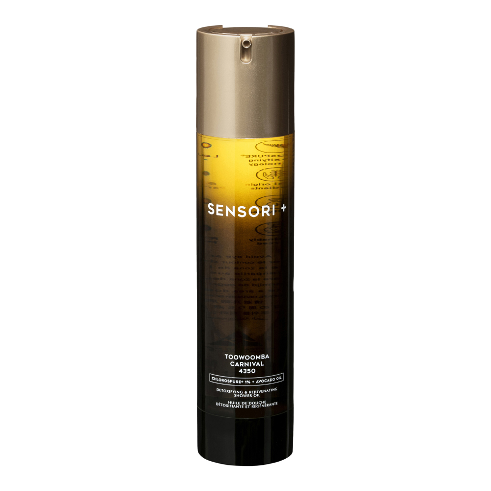 Detoxifying & Rejuvenating Shower Oil Toowoomba Carnival 4350