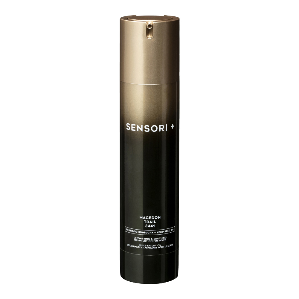 Detoxifying & Soothing Oil-In-Lotion For Body Macedon Trail 3441
