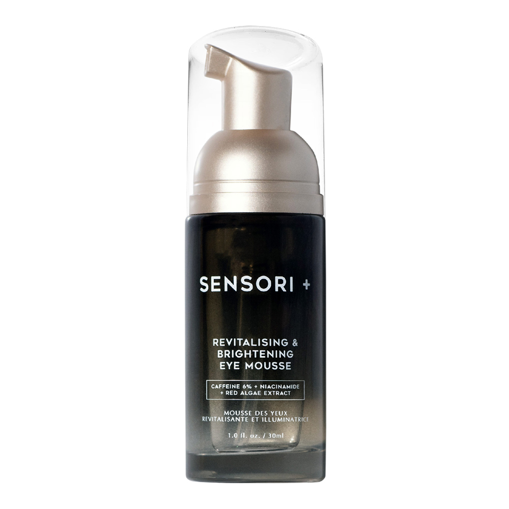 Revitalizing & Brightening Eye Mousse