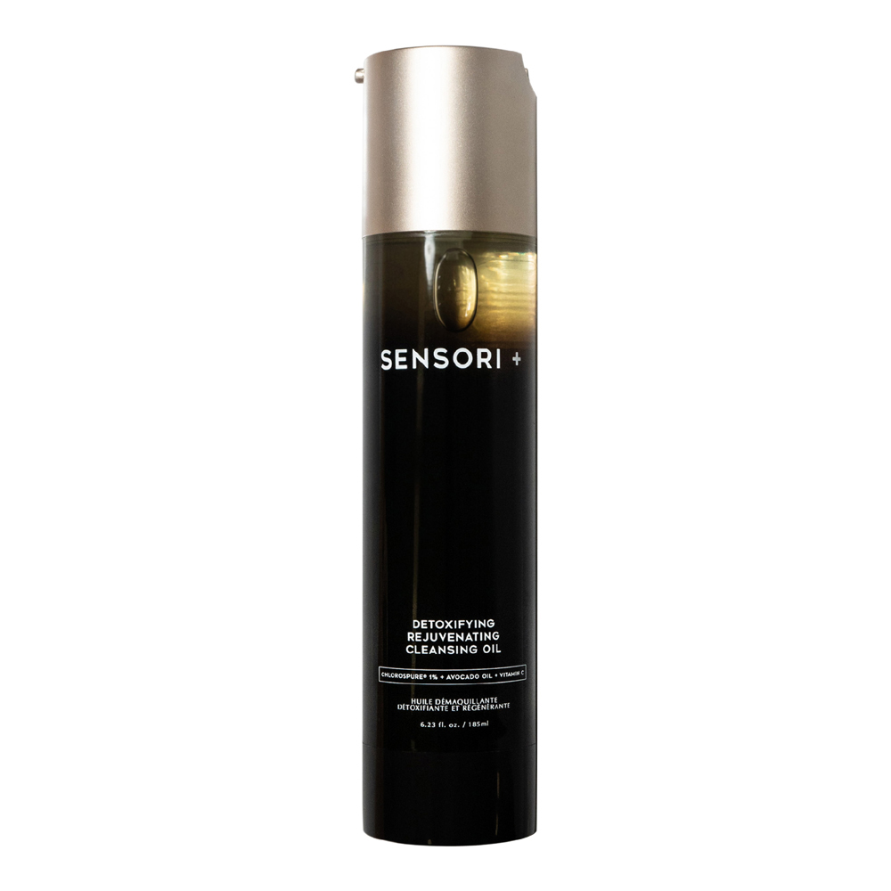 Detoxifying & Rejuvenating Cleansing Oil