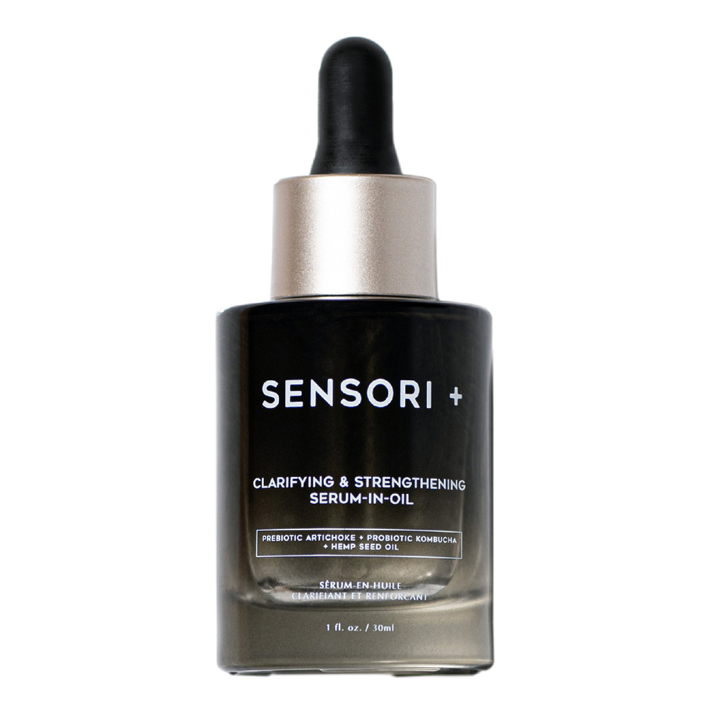 Clarifying & Strengthening Serum-In-Oil