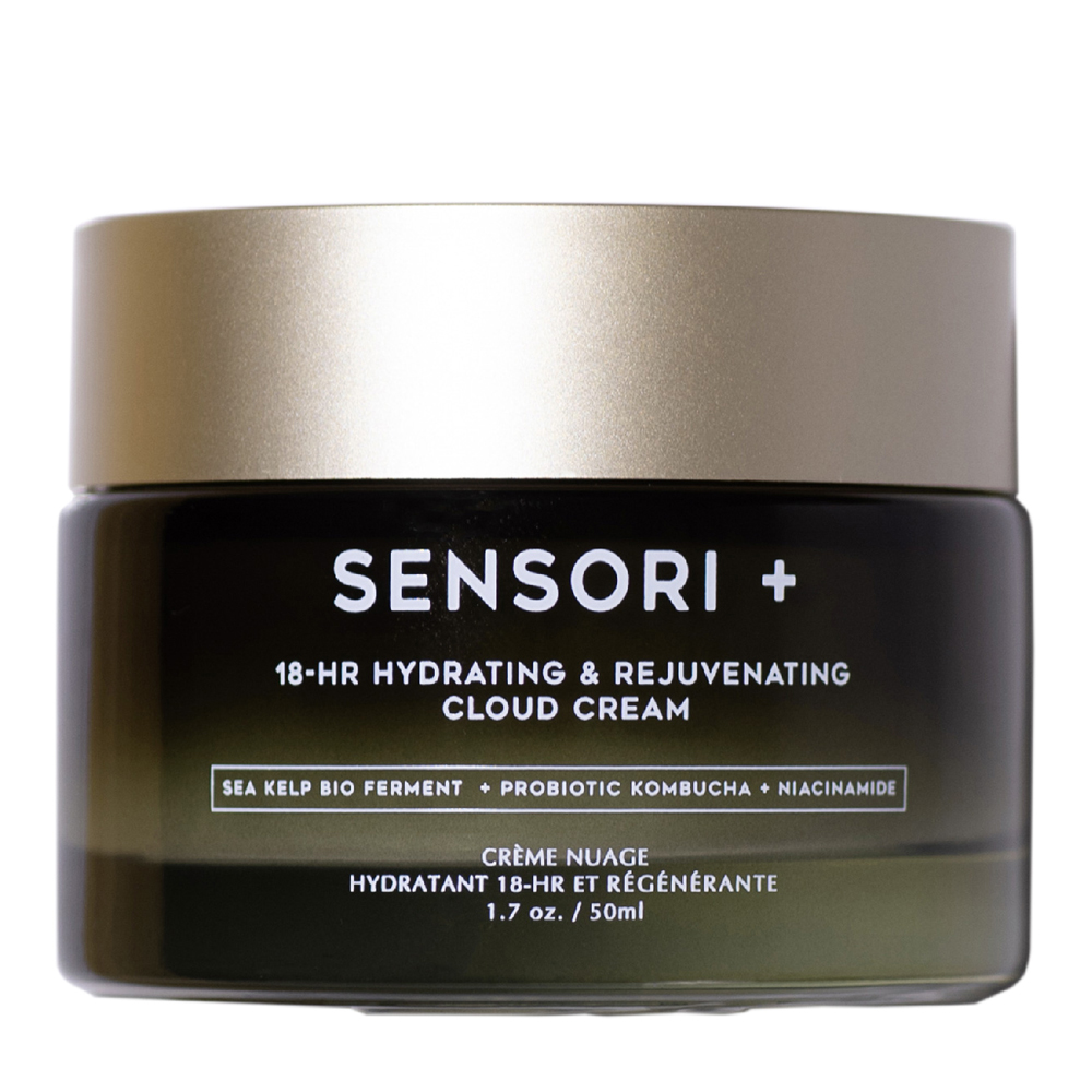 18HR Hydrating & Rejuvenating Cloud Cream