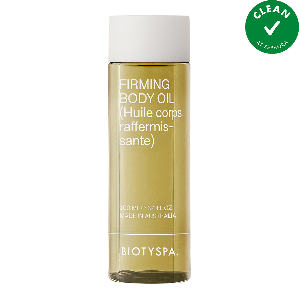 Firming Body Oil