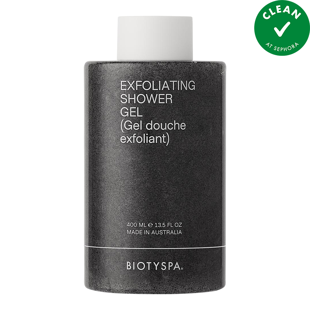 Exfoliating Shower Gel