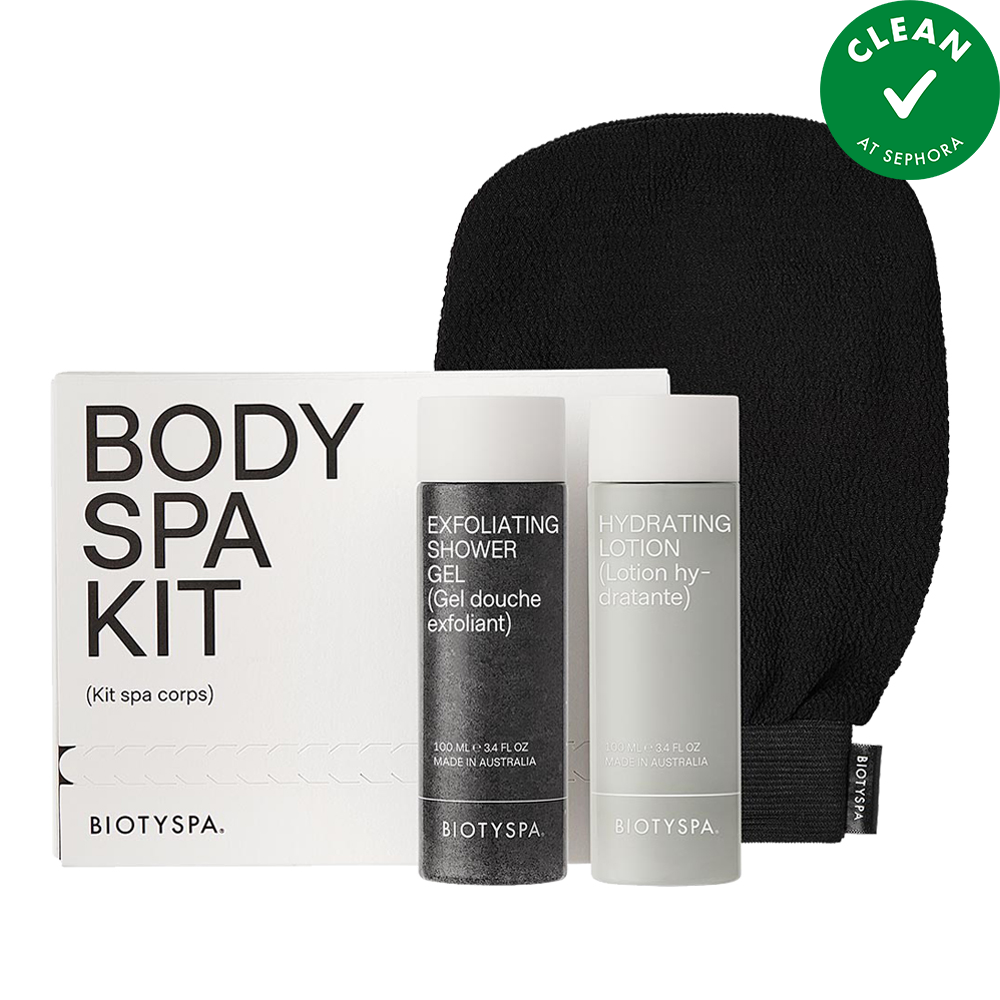 Body Spa Kit