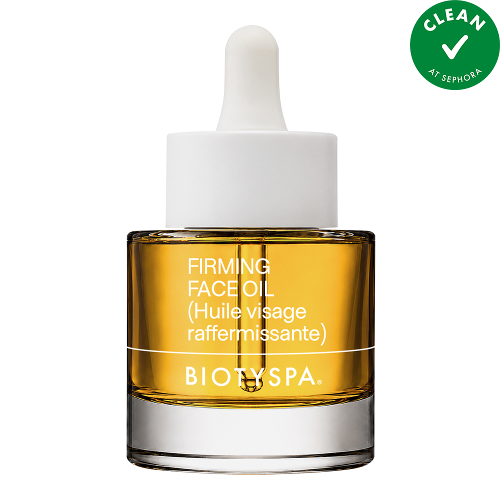 Firming Face Oil