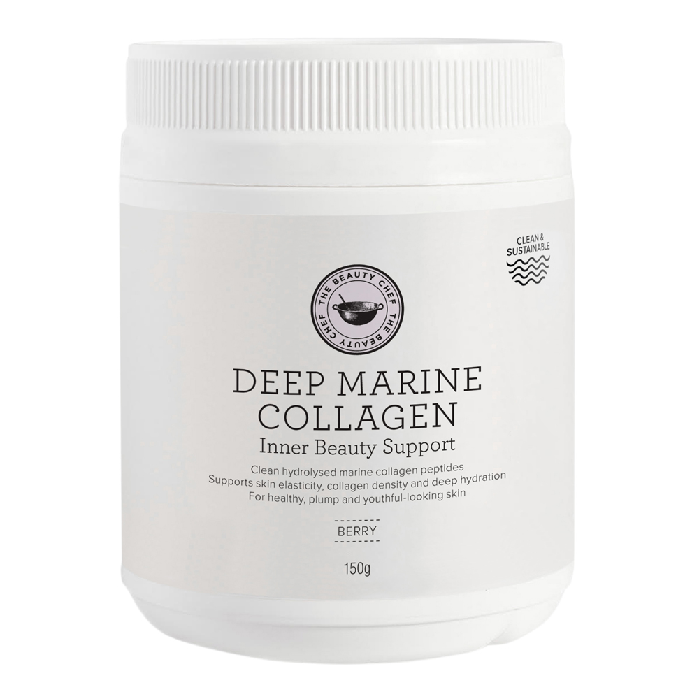 Deep Collagen Inner Beauty Support Berry