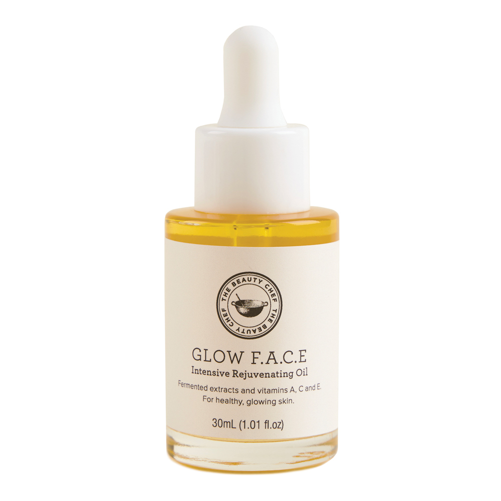 Glow F.A.C.E Intensive Rejuvenating Oil