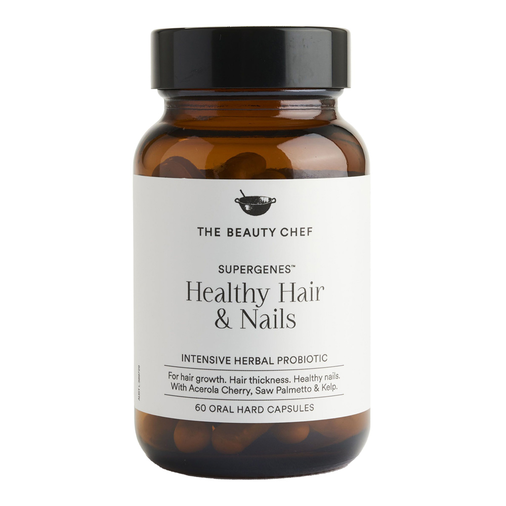 Supergenes Healthy Hair & Nails