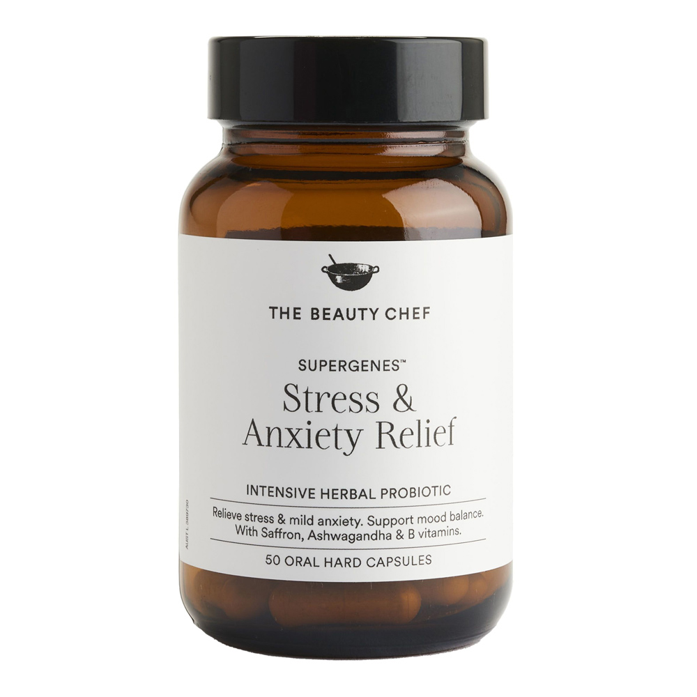 Supergenes Stress & Anxiety Relief