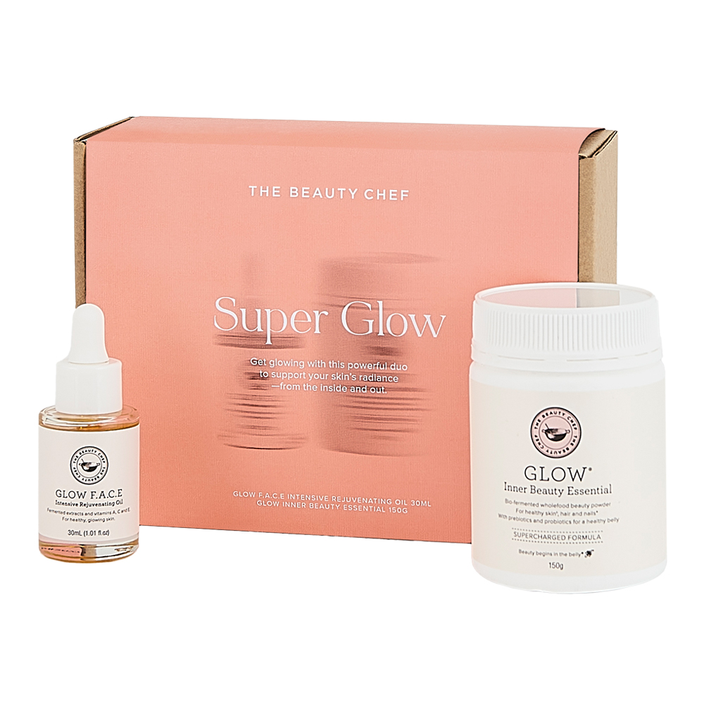 Super Glow Set (Holiday Limited Edition)
