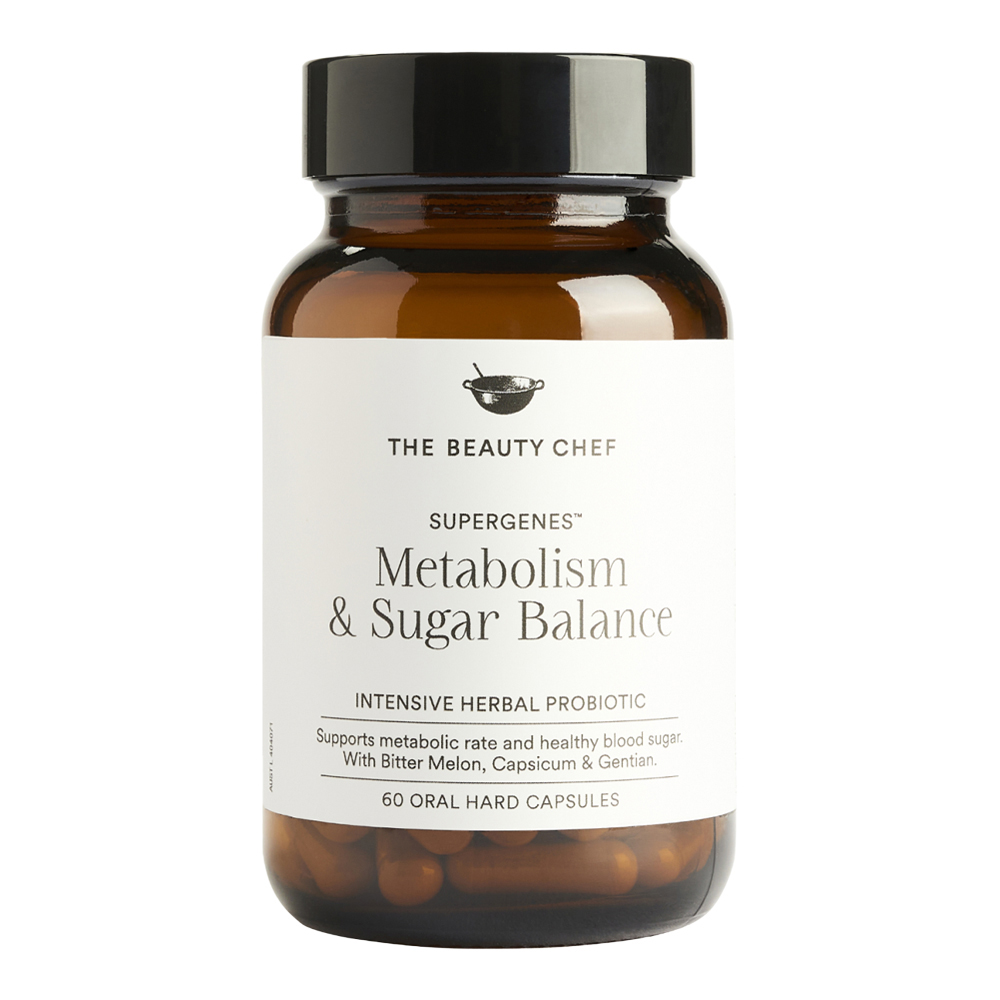 Supergenes™ Metabolism & Sugar Balance