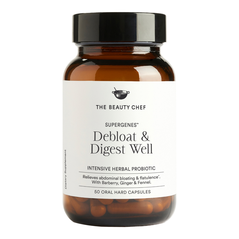 Supergenes™ Debloat & Digest Well