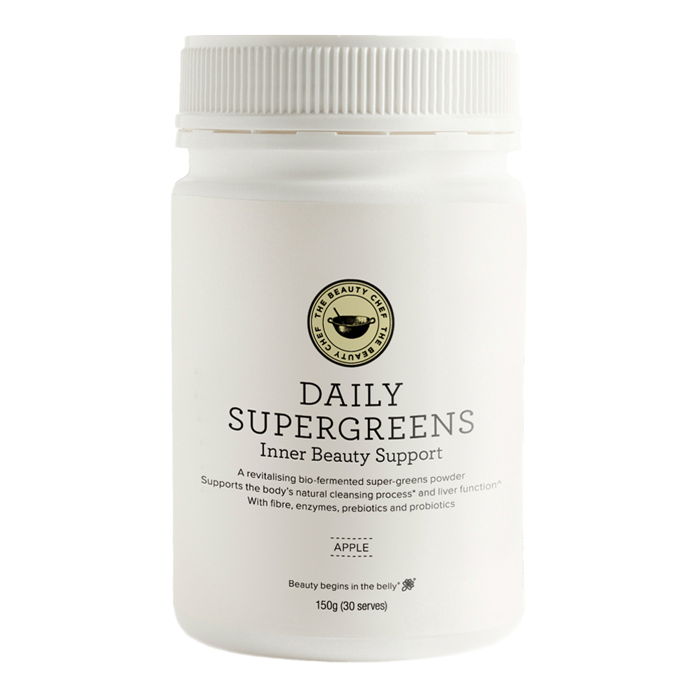 Daily Supergreens Inner Beauty Support