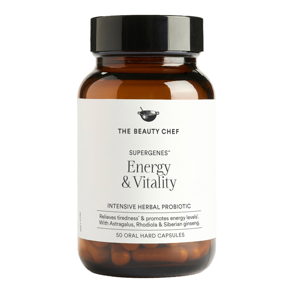 Supergenes™ Energy & Vitality Capsule