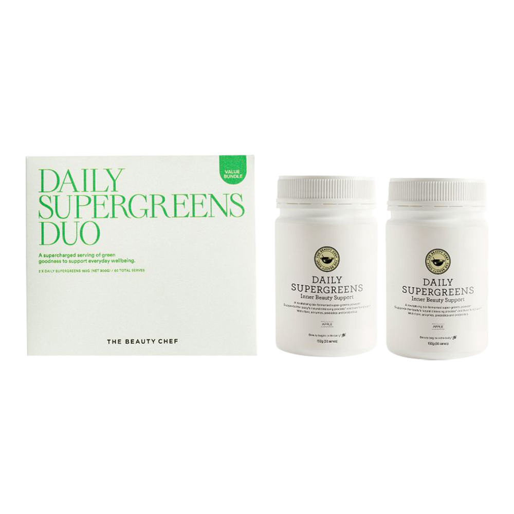 Daily Supergreens Duo