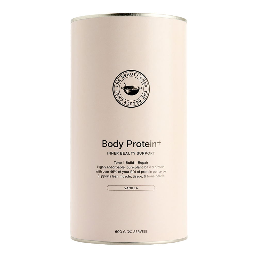 Body Protein+ Inner Beauty Support Vanilla