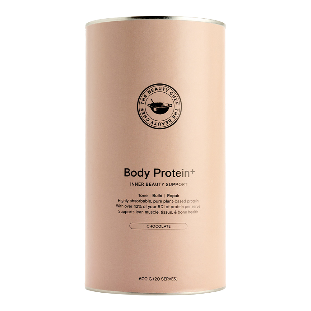 Body Protein+ Inner Beauty Support Chocolate