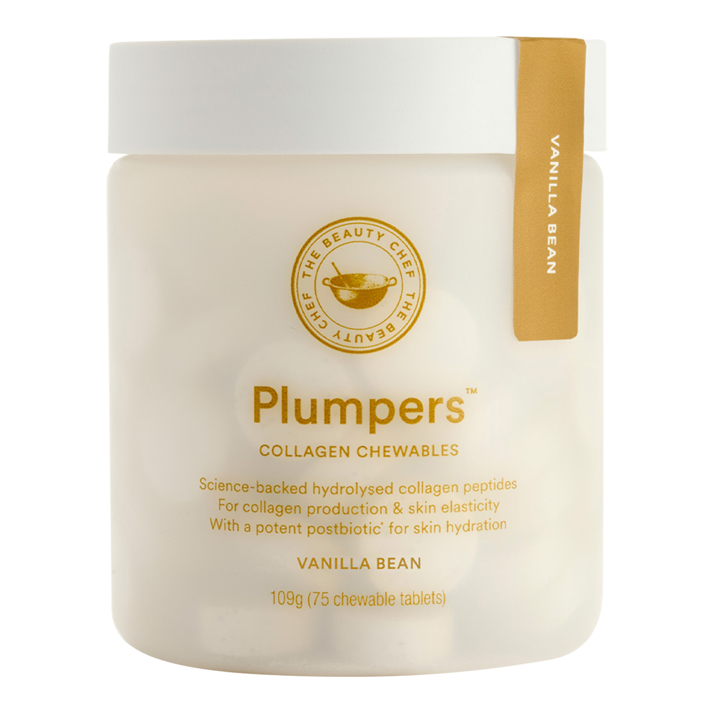 Plumpers™ Collagen Chewables Vanilla Bean