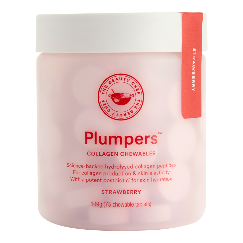 Plumpers™ Collagen Chewables Strawberry