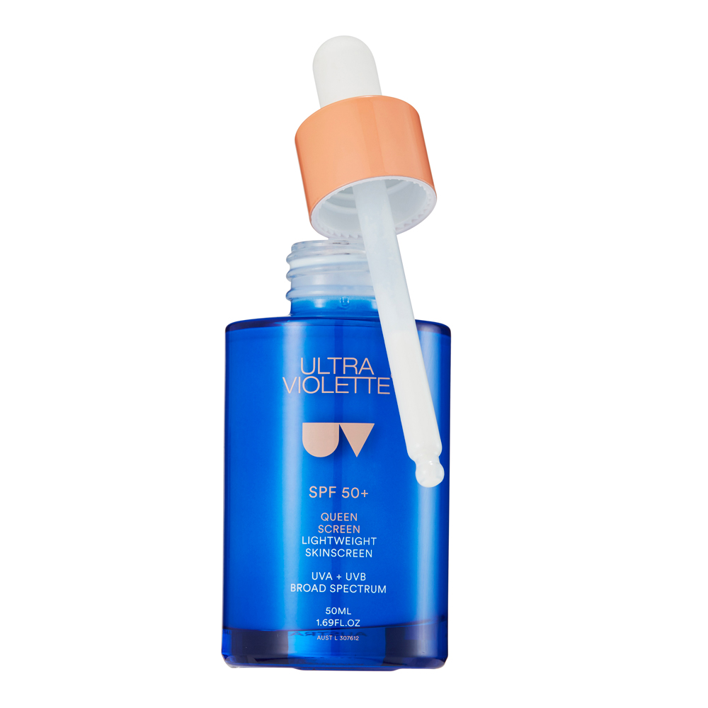 Queen Screen SPF 50+ Luminising Serum Skinscreen™