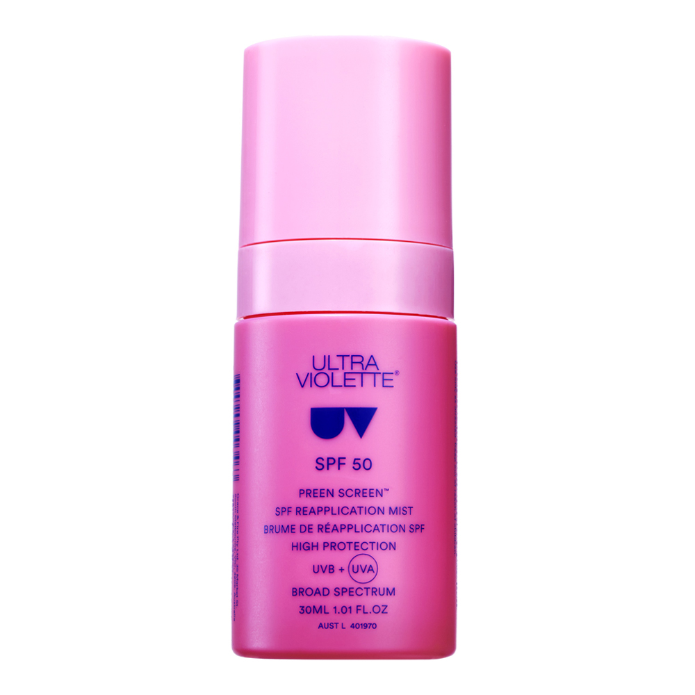 Preen Screen™ SPF 50 Reapplication Mist