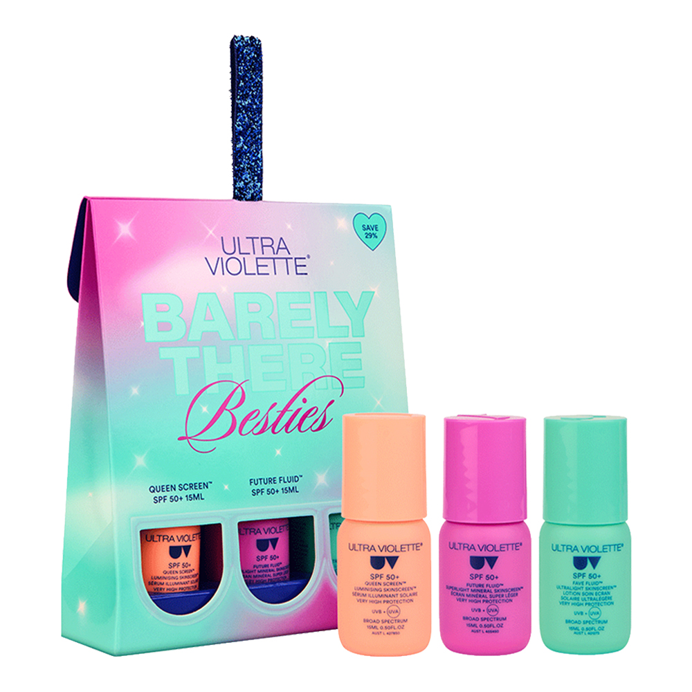 Barely There Besties Trio (Holiday Limited Edition)