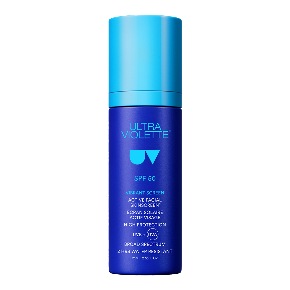 Vibrant Screen Active Facial Skinscreen™ SPF 50